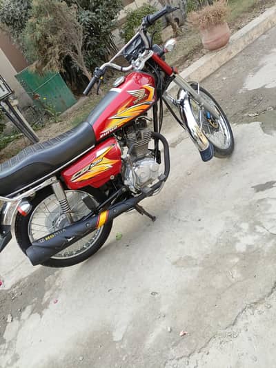 Honda CG 125 for sale