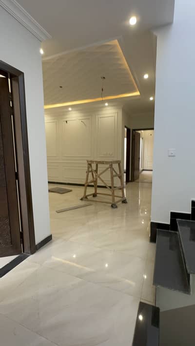 5 Marla Brand New Double Unit House For Rent In JoharTown Near Expo Centre