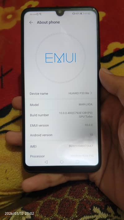 huawei p 30 lite