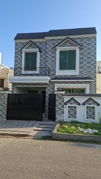 five marla house available for salet in citi Housing sialkot