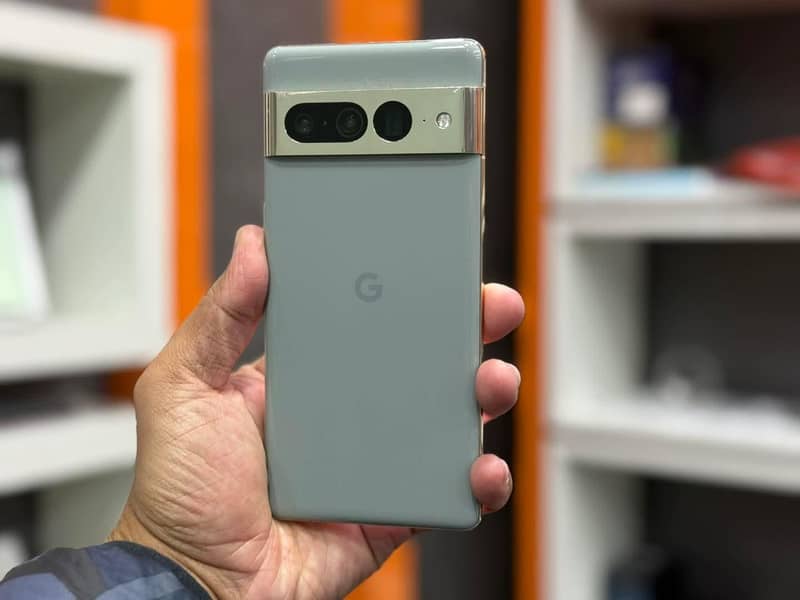 Google pixel 7 pro 1