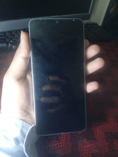 Samsung galaxy a06 (4/64) 10 by 10 condition complete box