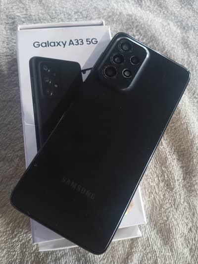Samsung A33