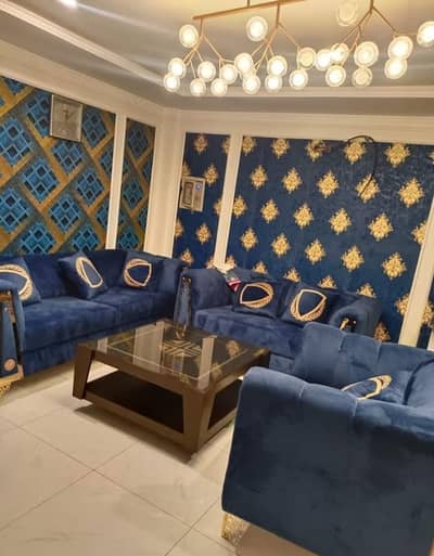 2 Bed Furnished Flat Is Available For Rent