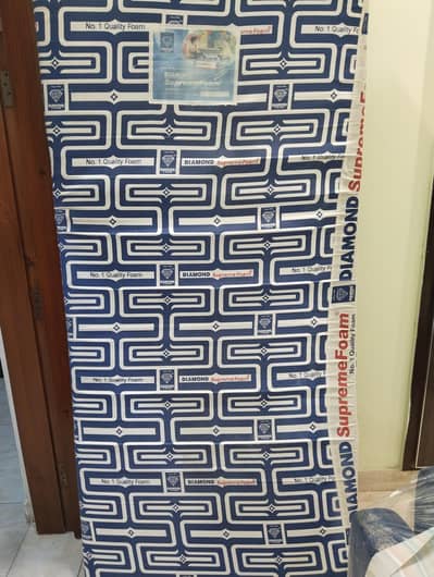 diamond supreme foam single bed mattress