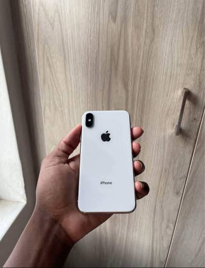 iPhone X pta approved with box 256,GB My WhatsApp 0349.036. 7553
