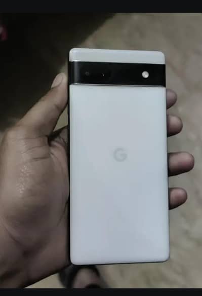 Google pixel 6a