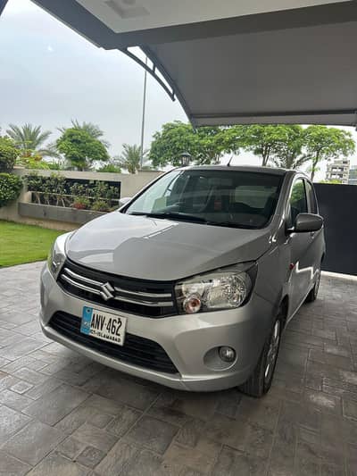 SUZUKI CULTUS VXL AGS