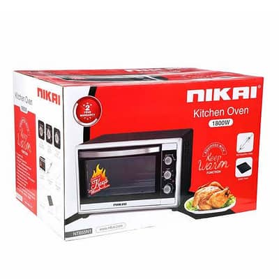 electric backing And roasting oven