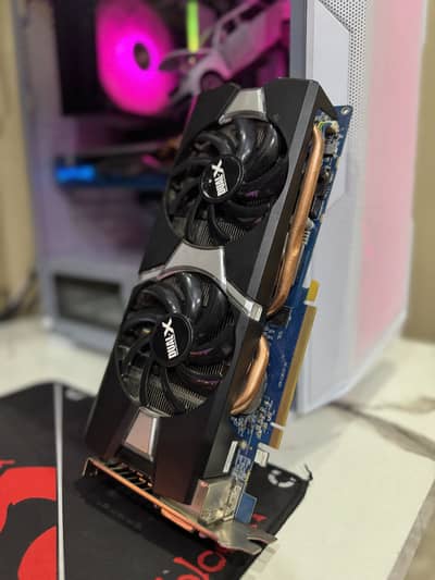 RX 560 Sapphire 3Gb Graphic card