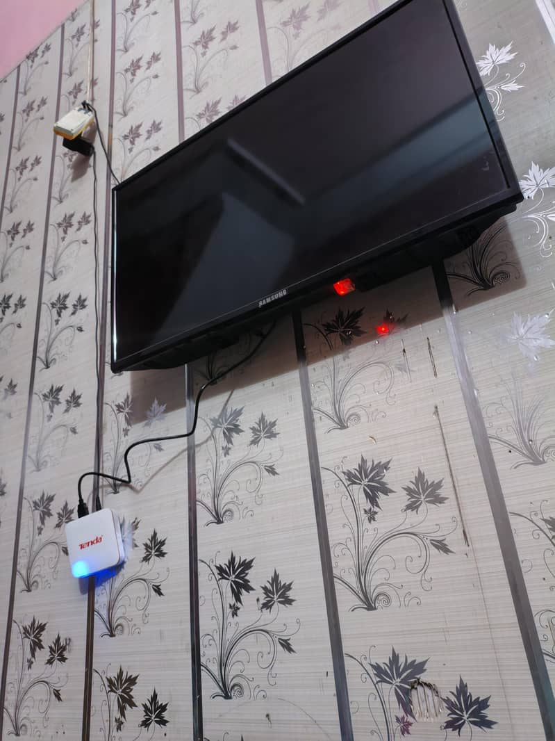 Lcd with android box 2