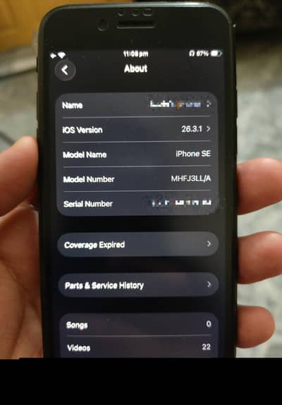 apple iphone se 2020 [ 2rd generation ]