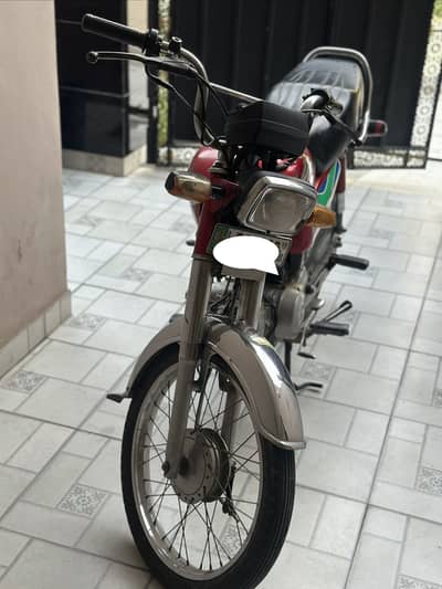honda cd 70