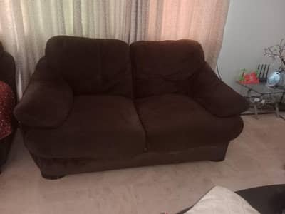 7 seater sofa set  Zig zag spring  Very comfortable  9/10 condition