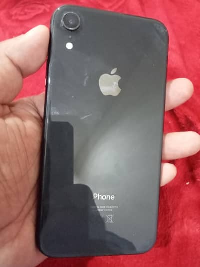 iphone XR good condition
