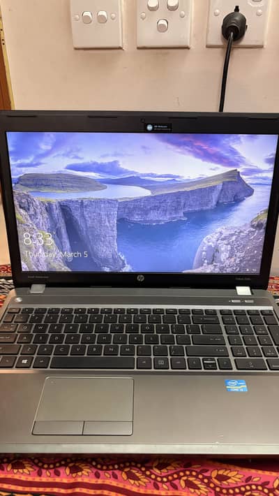 HP Probook 16”