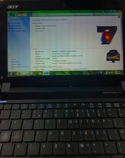 For Sale Acer Aspire one 10.1