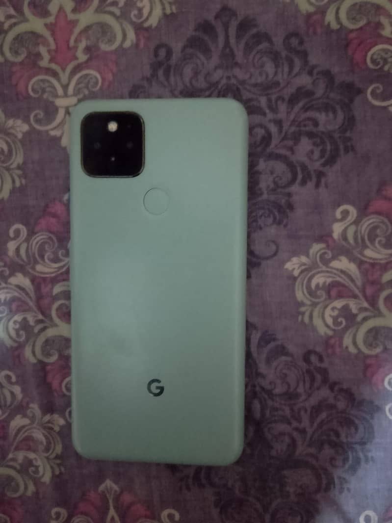 Google pixel 5 Mint condition 2