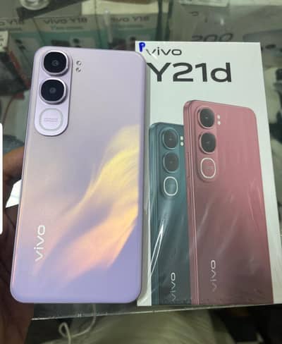 vivo y21d