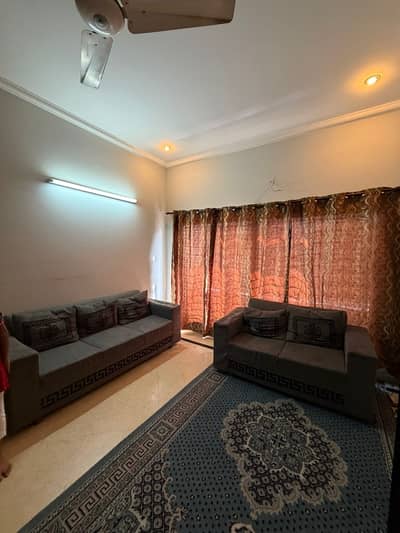10 Marla beautiful Upper portion is for rent in Wapda Town ExtensionA1 block.