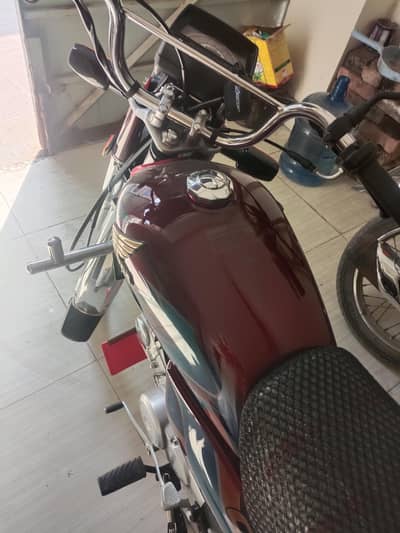 Honda CD 70cc model 2026 urgent for sale ha