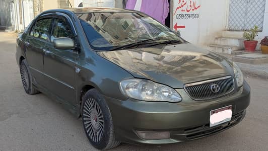 Toyota Corolla SE Saloon