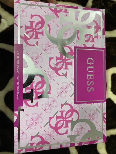 Guess Original Gift Set for Women – Brand New (Seal Pack)