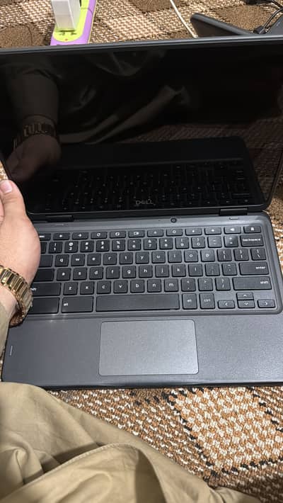 Dell chromebook 3100 2in1 Touch