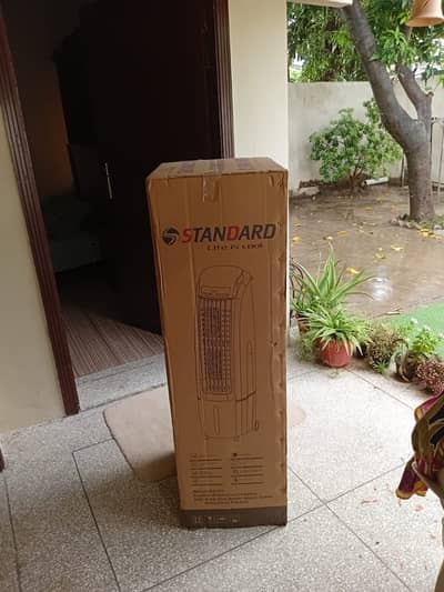 Evaporative Air Cooler 80W STD 18E