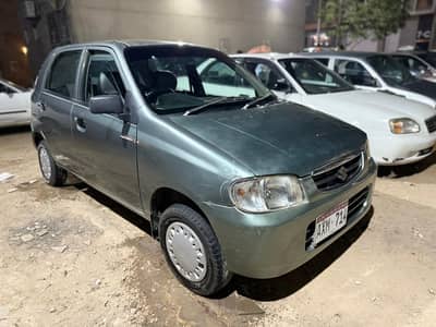 Suzuki Alto 2012