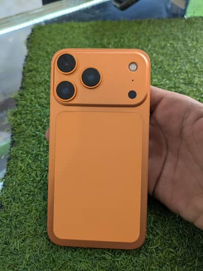 iPhone XR convert iPhone 17 pro