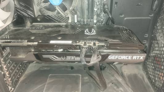 GeForce RTX 3080 Trinity OC 10GB