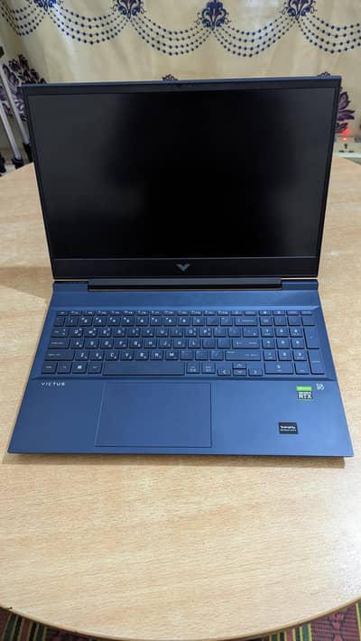 HP Victus 16 | Gaming Laptop | RTX 3050 Ti 4GB | Ryzen 5 5600h