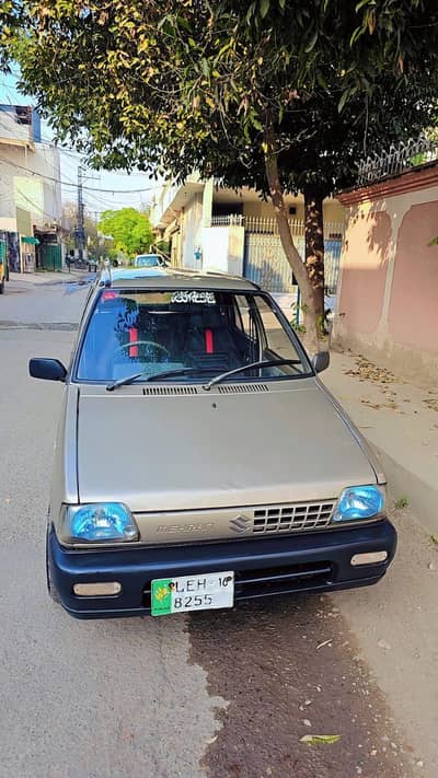 Mehran 2016 VX BEIGE COLOR FOR SALE