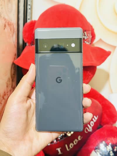 Google Pixel 6 Pro 12GB/256GB Official PTA approved