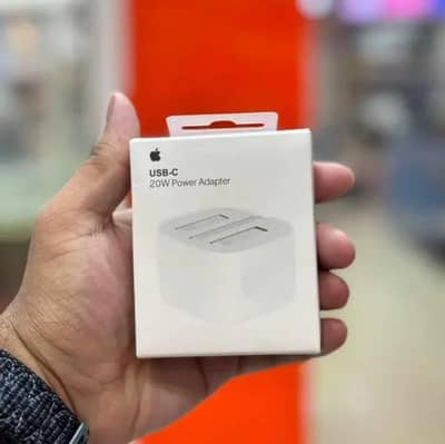 genuine quality, all types of chargers are Available