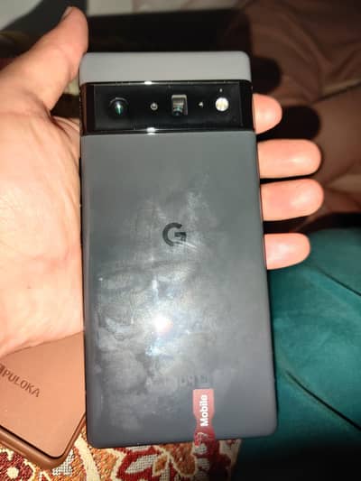 Google pixel 6 pro