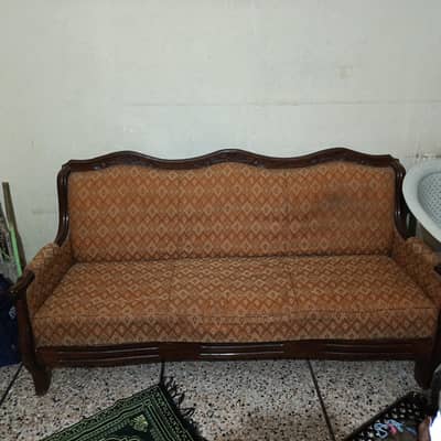 Sofa Set 5 Seater