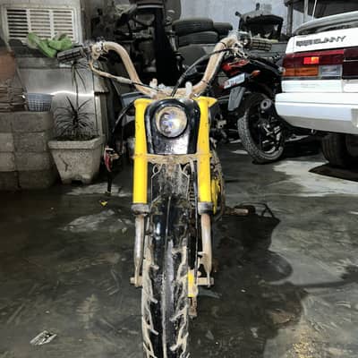 KIDS BIKE CAFE RACER