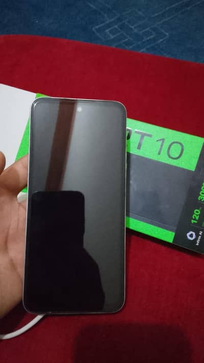 Infinix smart 10
