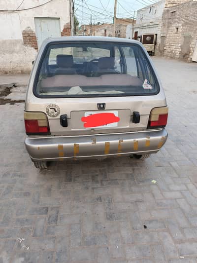 Mehran Car for Sale 2015 VXR