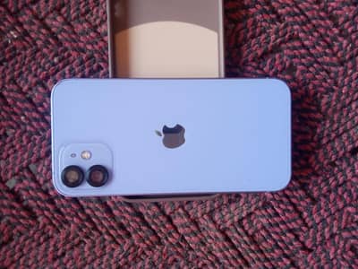 Iphone 12 64 gb non PTA