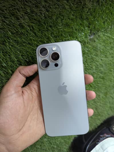 iphone 15promax  non active factory unlock LLA model