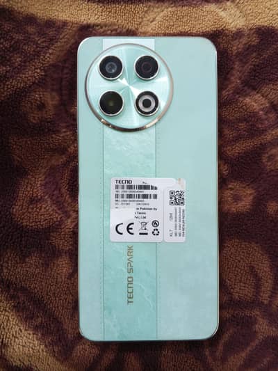 Tecno SPARK 30 pro 8GB 128GB