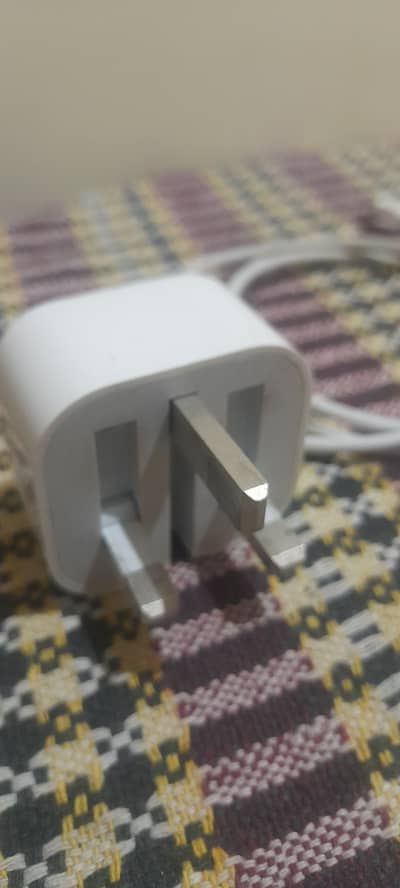 Iphone charger a2344 20 Watt with cable