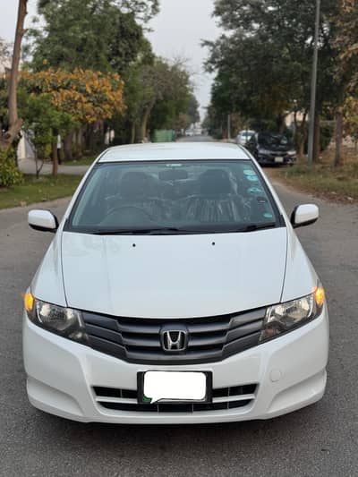 Honda City 1.3 Automatic 2010