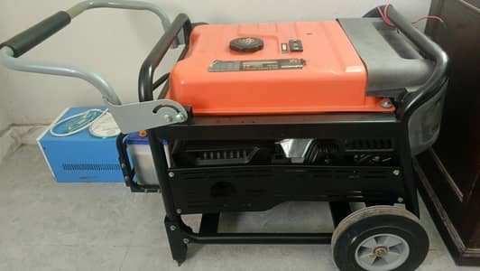 Daewoo gesoline generator GDA 11050B