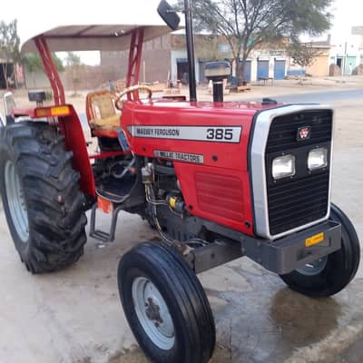 MASSEY FERGUSON 385