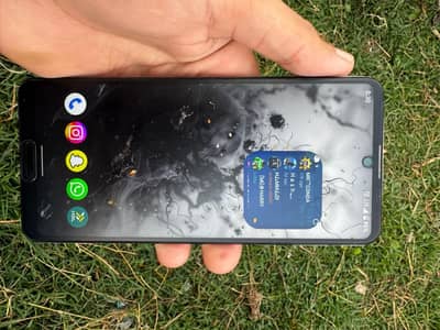 Sharp Aquos R5G - PUBG King