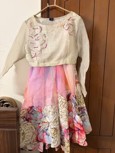 Lulusar lehenga choli  worn only once